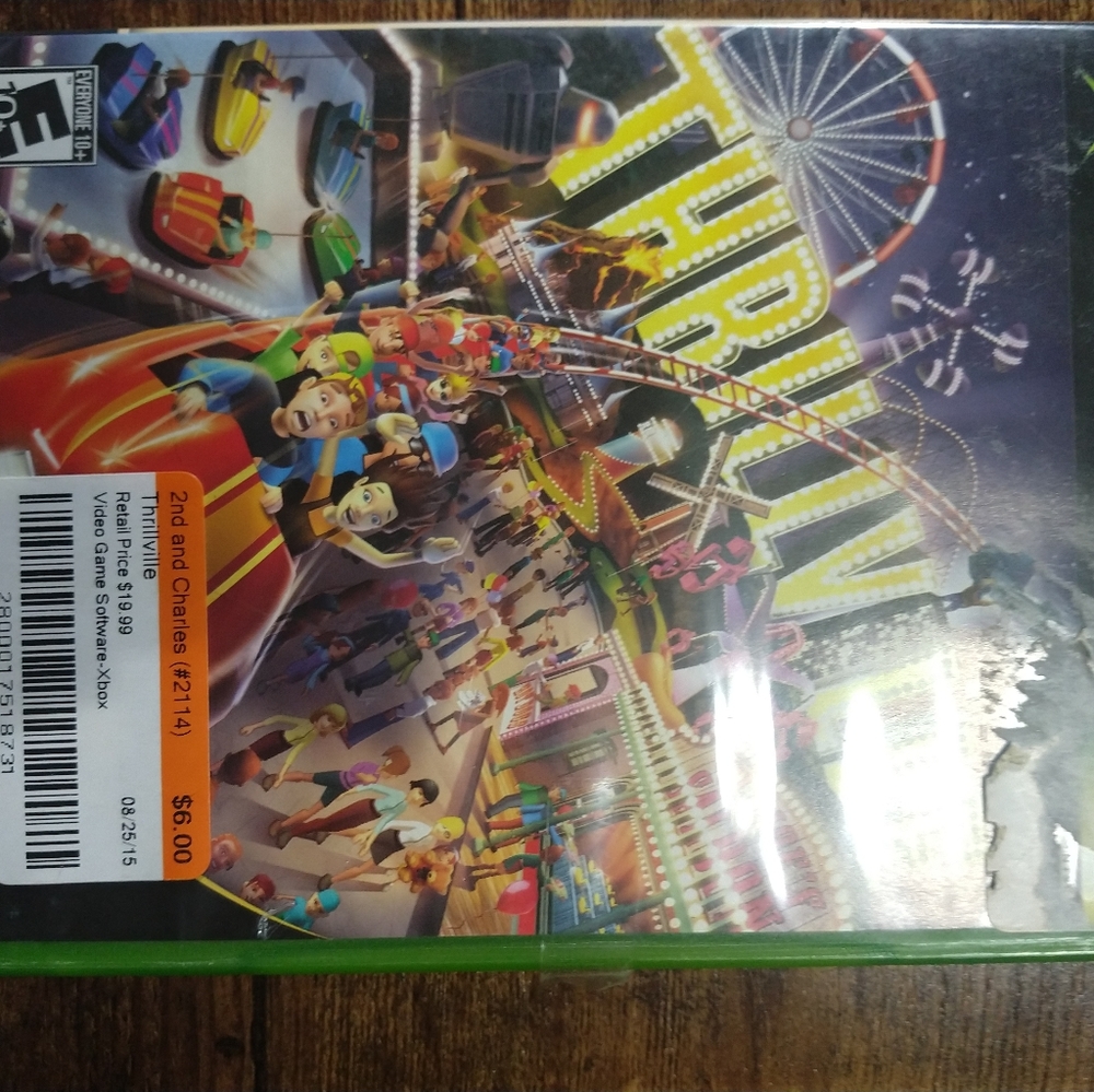 Thrillville